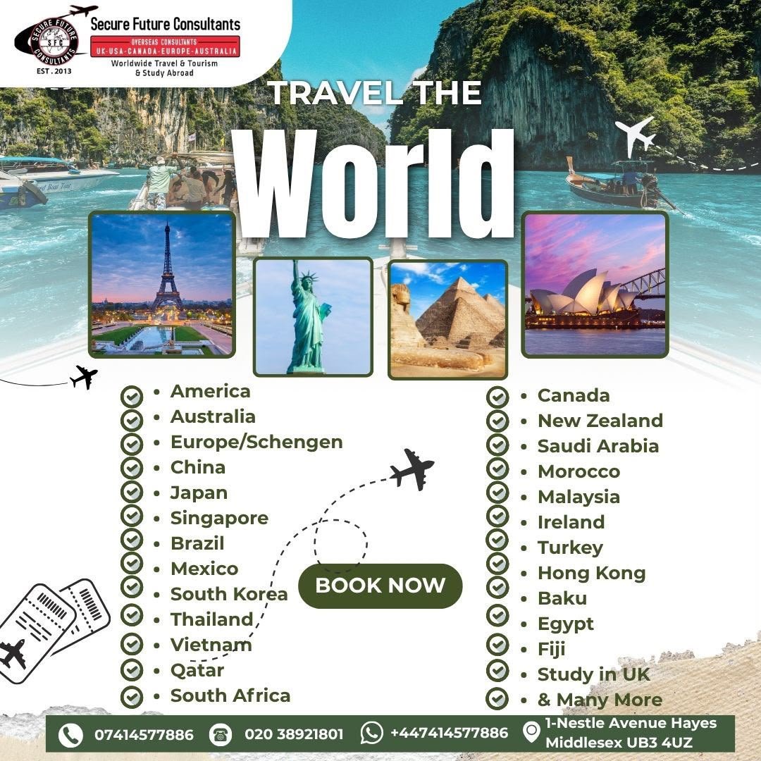 visa consultants/agents london